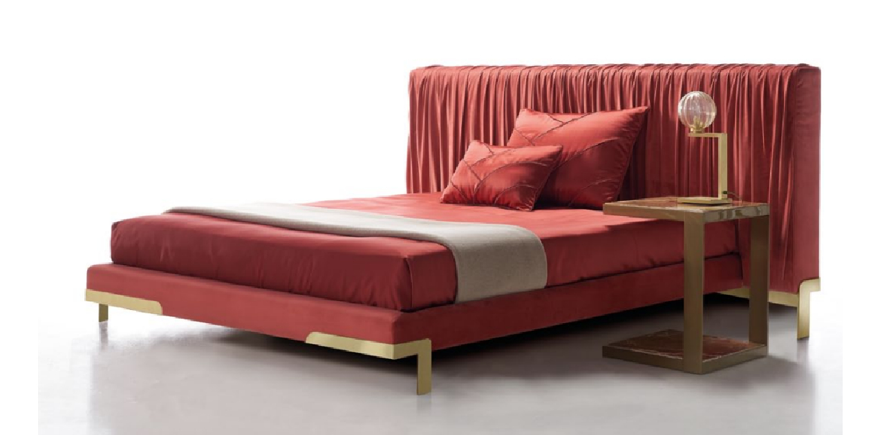 bed red luxury noblesse velvet corai.jpg
